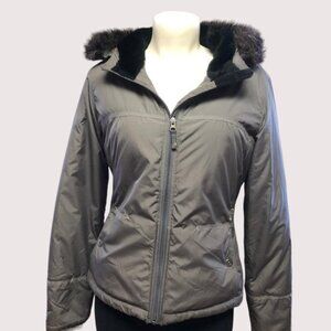 𝅺orb Grey Winter Jacket Size Small